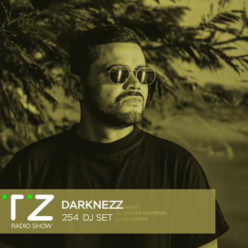 Taktika Zvuka Radio Show #254 - Darknezz