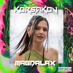 KORSA014 - MAGDALAX [KORSAKOV MIX SERIES]
