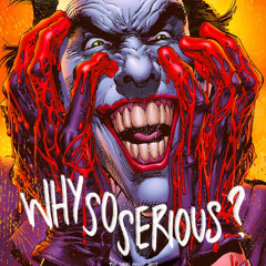 Why so serious By 2Global Camp