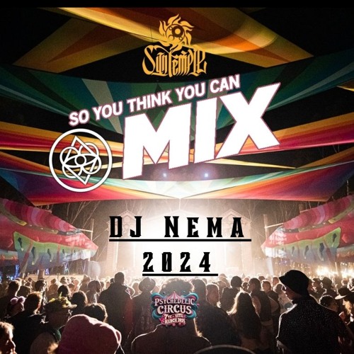 Listen to playlists featuring So you think you can MIX! 2024 DJ Nema