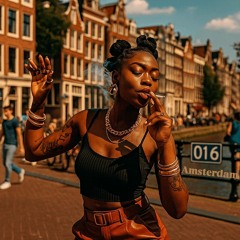 016 road x Amsterdam //Mpho.wav | Bun Xapa