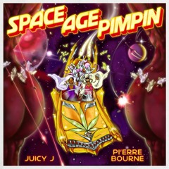 Pi’erre Bourne & Juicy J: Space Age Pimpin (Mixtape)