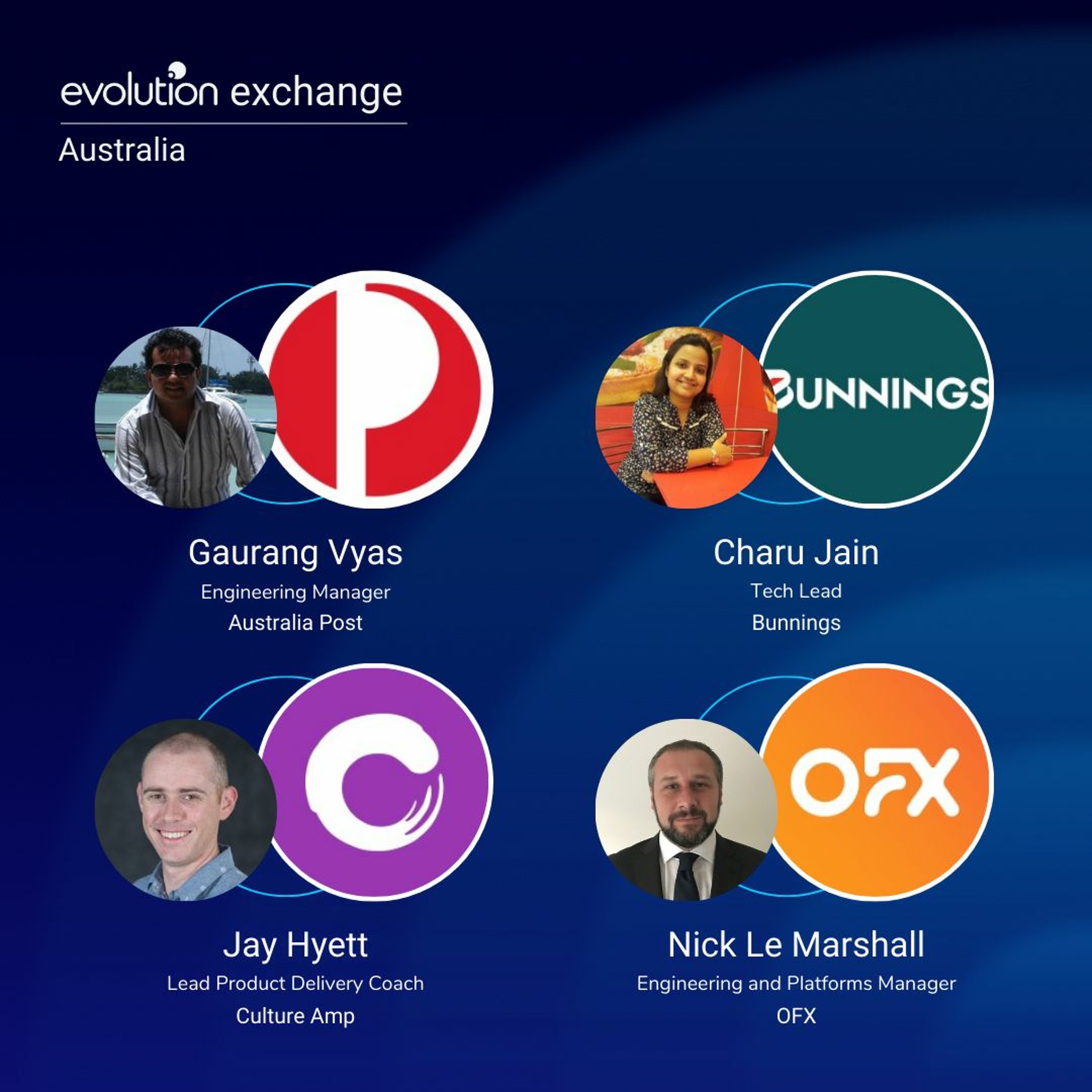 Evolution Exchange Australia
