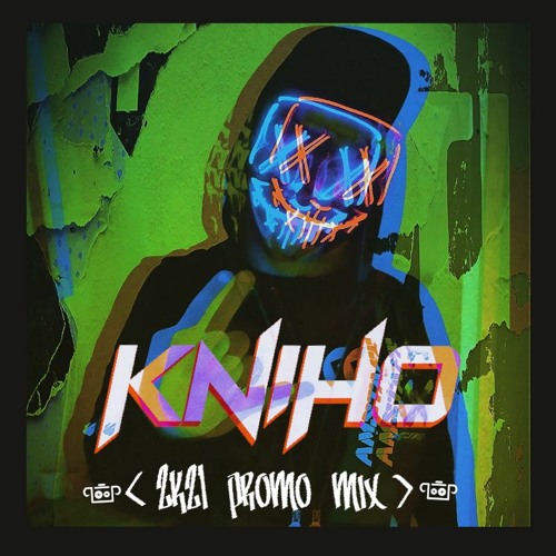 KNƗH◙ PR◙M◙MIX 2K21 / HARD DNB & CROSSBREED