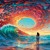 Artwork for Alok & Ely Oaks - Tsunami (Kieran Darlo Edit)