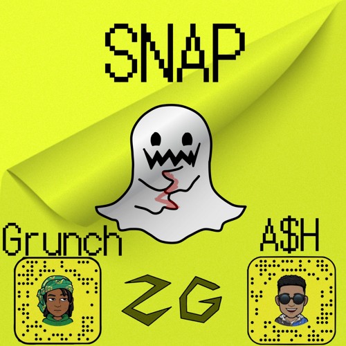 GRUNCH X A$H - SNAP