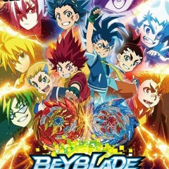 Beyblade Burst Sparking Opening 3HD2020 New OP