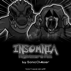 (INSTRUMENTAL) Insomnia Nightmare Mix - Hypno's Lullaby V2 Remix (by SonicCh4ser)