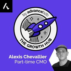 How to Get €3M ARR From Content Marketing, with Alexis Chevallier, Content-Led Part-Time CMO