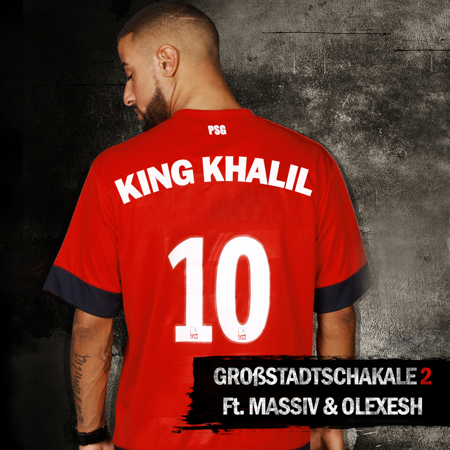 Großstadtschakale 2 (feat. Massiv & Olexesh)