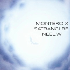 Montero X Satrangi re