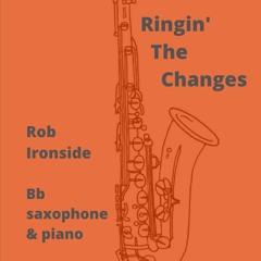 'Ringin' The Changes'. Bb Sax Preview clip