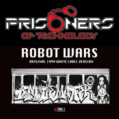 ROBOT WARS - ORIGINAL 1999 RELEASE - NOW AVAILABLE