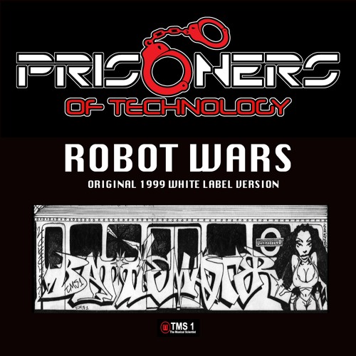 ROBOT WARS - ORIGINAL 1999 RELEASE - NOW AVAILABLE