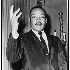 SunsetDerek & T.Georgoudis - Elevate a Dream “MLK Speech”