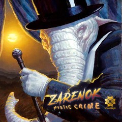 Mudra podcast / Zarenok - Mystic Crime [MM96]