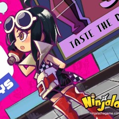 Ninjala OST - Dancing in the Jewelry