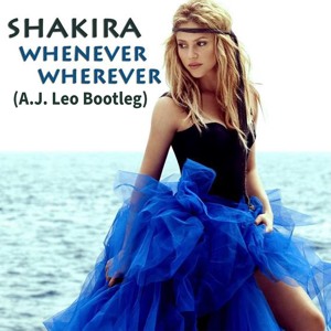 Whenever, Wherever (A.J. Leo Bootleg)