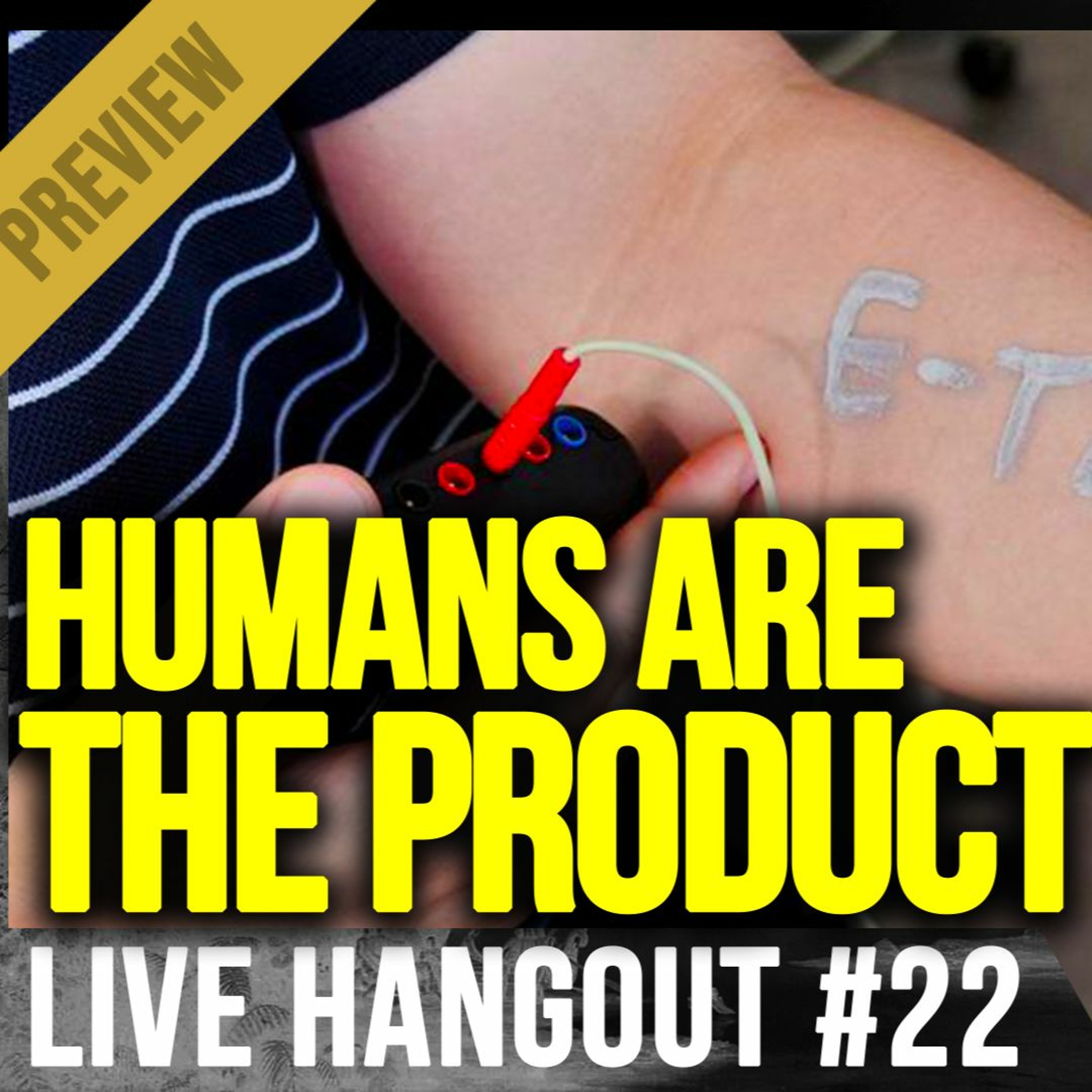 PREVIEW: Hangout #22 |  Our Cyberpunk Dystopia  : Part III