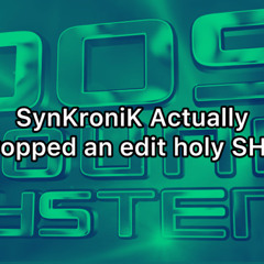 009 Sound System - Trinity (SynKroniK Edit)
