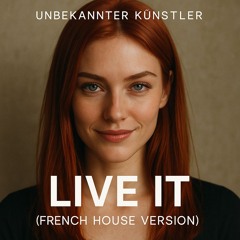 Live It (French House Version)
