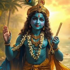 Hare Krishna Devotional Mantra
