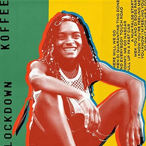 KOFFEE - LOCKDOWN (BROOMERS BOOTLEG)