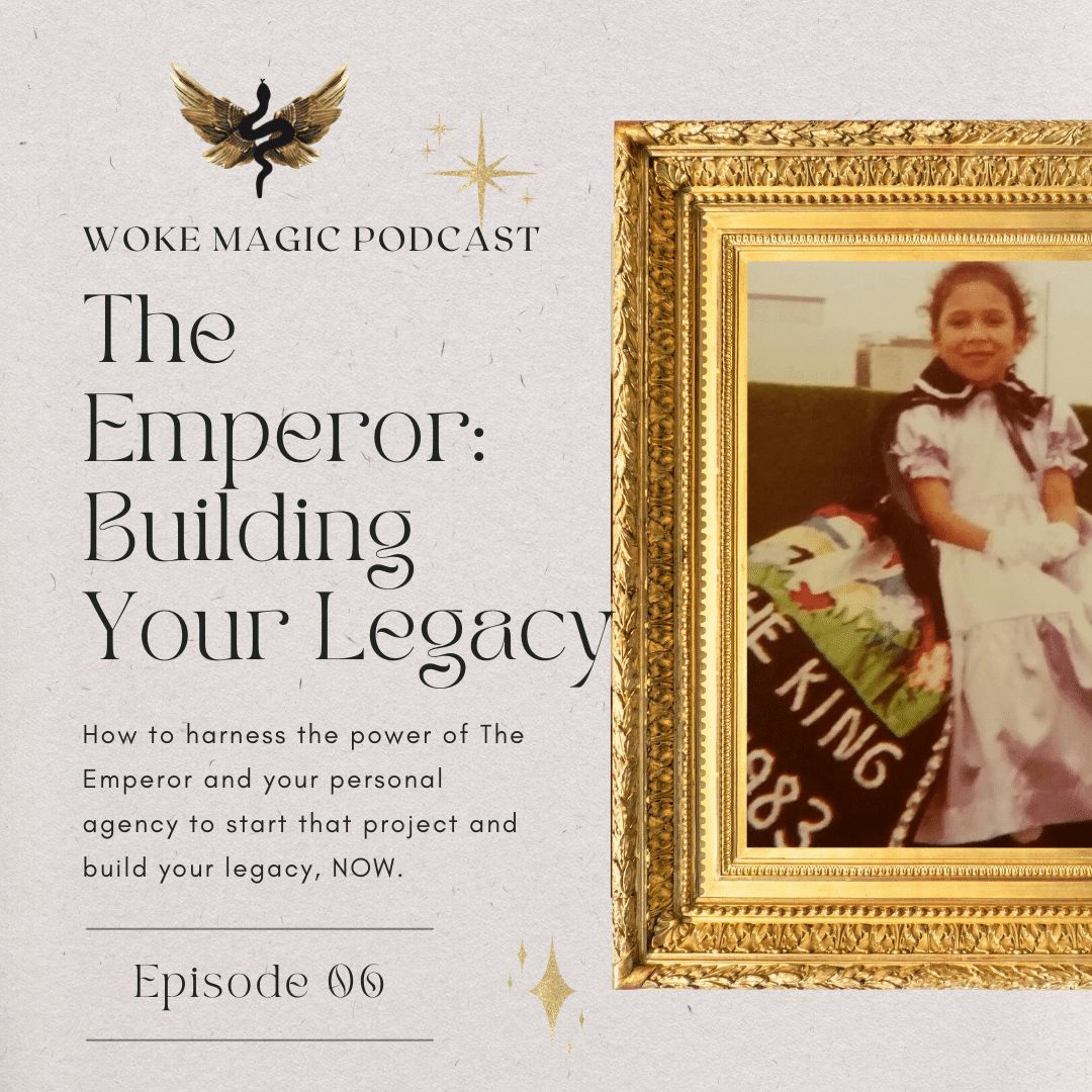 Art Love & Woke Magic Podcast