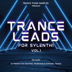 Trance Leads For Sylenth1
