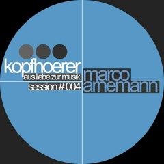 Kopfhörer Mixsession Podcast 01.14 by Marco Arnemann