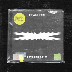 le sserafim - fearless but it's latin