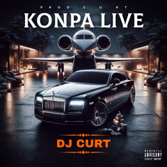 Konpa Live 2025 By Dj Curt