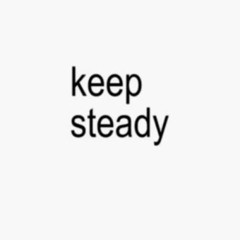 Keep Steady (prod. 999ines)