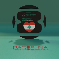 Paco Osuna Dj mix Together for Beirut