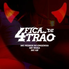 MTG -FICA DE 4TÃO ,BOTA A BUC3T@ NO PENTÃO (DJ DUDU COUPPER)MC PEDRIN DO ENGENHA ,MC NOKA ,MC GB 031