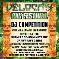 Jungle Is For The Soul Pt 1 Unequalled Velocity Day Fest DJ Comp
