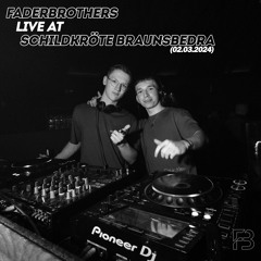 FaderBrothers Live @Schildkröte Braunsbedra (02.03.2024)