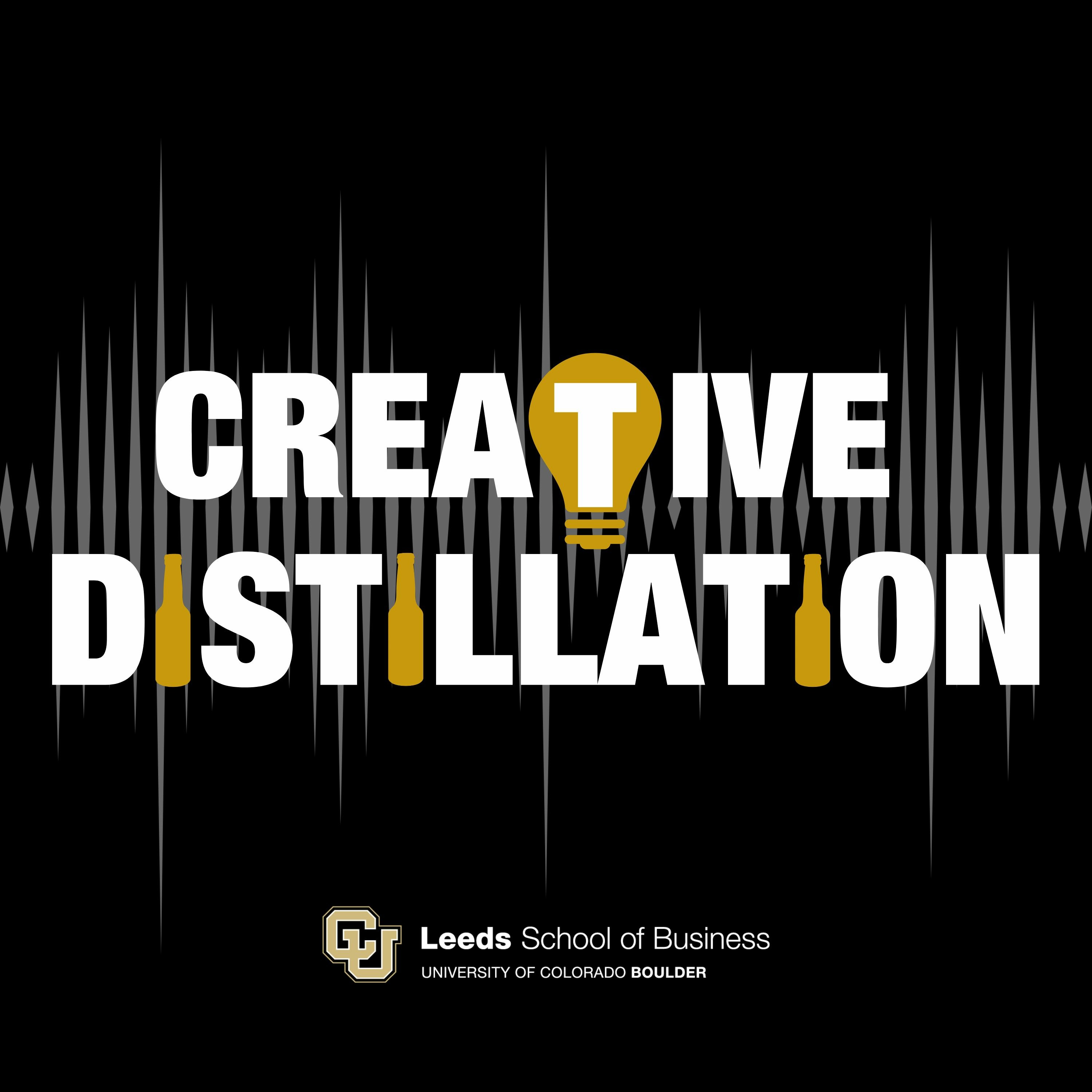 Creative Distillation