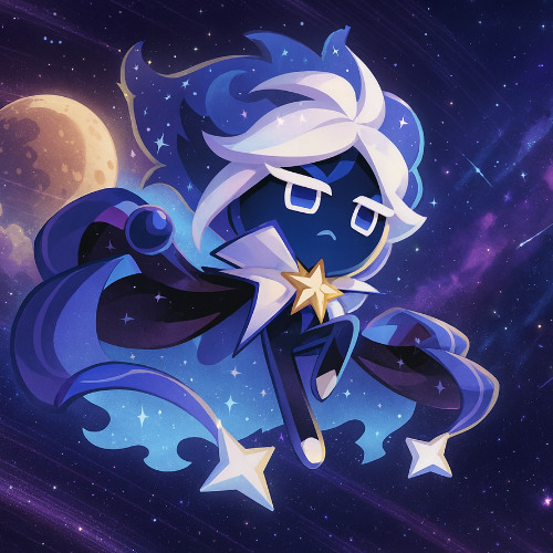 Ash Born Voyager - Stardust Cookie Song (Cookie Run: Kingdom)