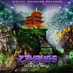 Z3nbugs - Liquid Sky EP - Minimix