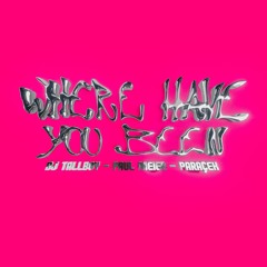 DJ TALLBOY, PAUL MEIER, PARAÇEK - WHERE HAVE YOU BEEN
