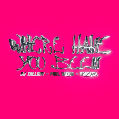 DJ TALLBOY, PAUL MEIER, PARAÇEK - WHERE HAVE YOU BEEN