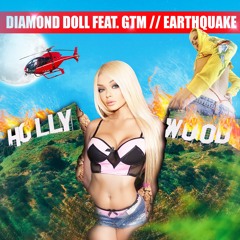EARTHQUAKE (feat. GTM) Prod. Goldilux