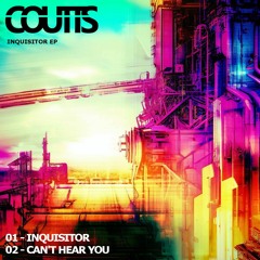 Coutts- Inquisitor EP