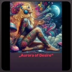 ✨ Aurora of Desire ✨, Lyric KS, Music KS #EDM #AuroraOfDesire #CosmicLove #FantasyVibes