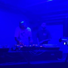 Space Ghost & Sánlo B2B Set @ Smartbomb 10YR