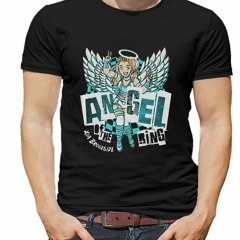 Xia Brookside Angel Of The Ring T-Shirt