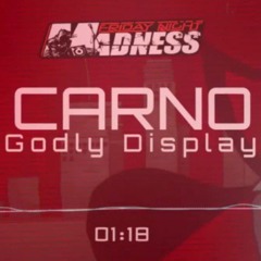Godly Display [Friday Night Madness cancelled OST]