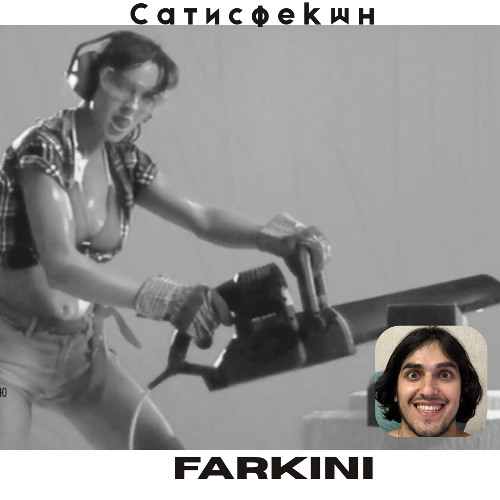 Benny Benassi - Satisfaction (Farkini remix)