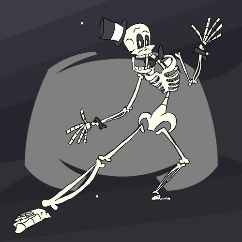 Pardon The Uh Skeletal Difficulties